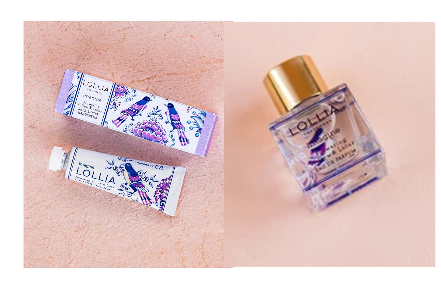 Lollia - Imagine Little Luxe Eau De Parfum